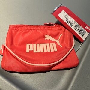 Puma Coral coin purse